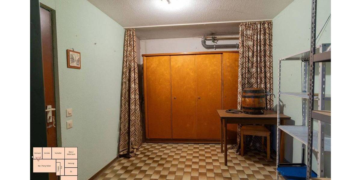 Einfamilienhaus Bühl Weitenung - 7 Zimmer, 160 m&sup2;, 580.000&euro; | Angebot:26200143