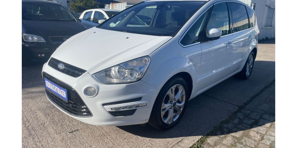 Ford S-Max 139.281 km 8.997 &euro; Walldorf 69190