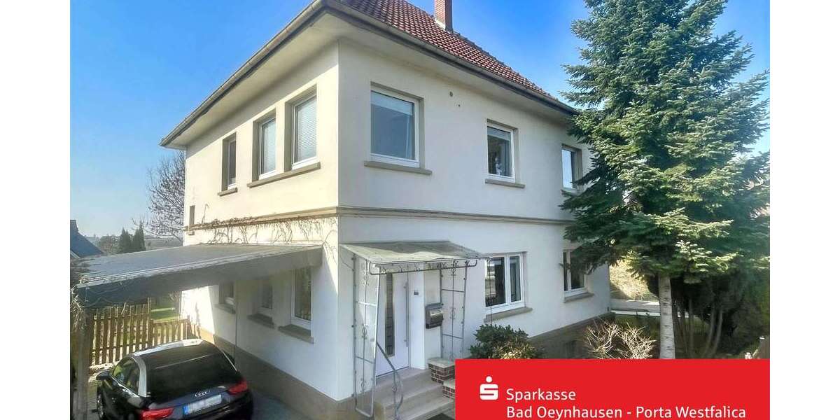 Einfamilienhaus Bad Oeynhausen Rehme - 7 Zimmer, 145 m&sup2;, 269.000&euro; | Angebot:26318153