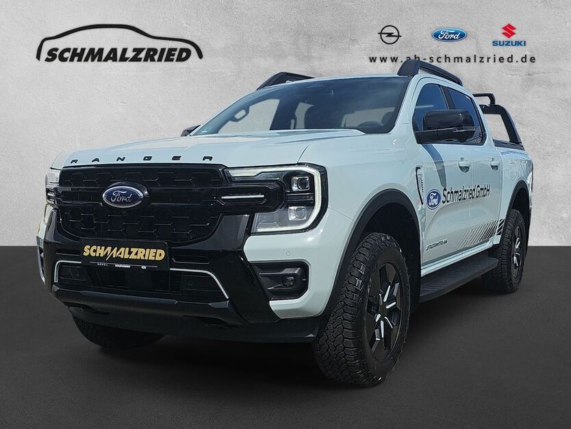 Ford Ranger 6.752 km 58.970 € Bremerhaven 27570