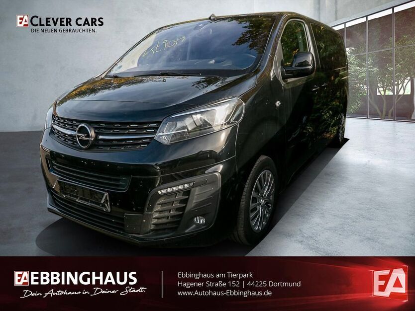 Opel Zafira Life 76.017 km 35.999 € Dortmund 44225