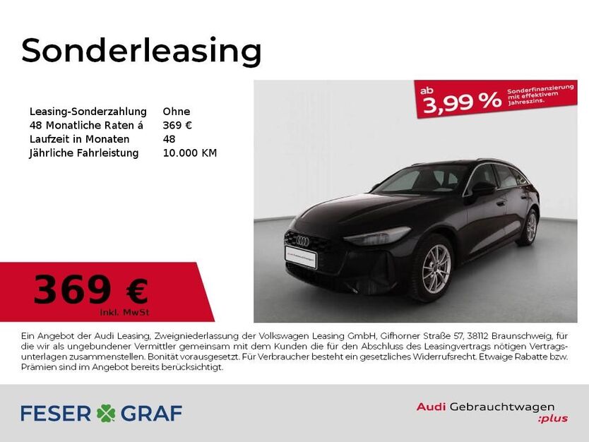 Audi A5 23.458 km 41.990 € Bernburg 06406