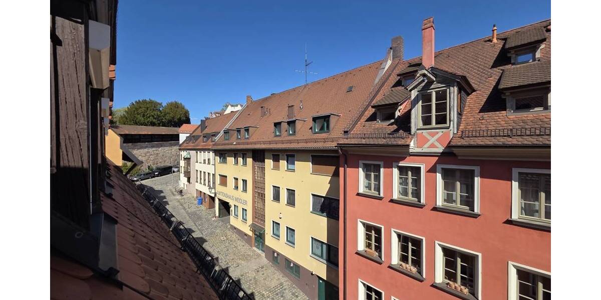 Etagenwohnung Nürnberg Sebald - 3 Zimmer, 58 m&sup2;, 700&euro; | Angebot:26362835