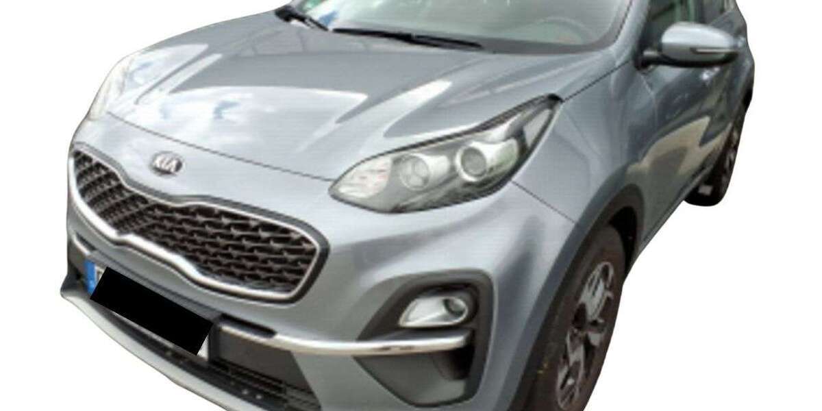 Kia Sportage 34.400 km 21.985 &euro; Kronach 96317