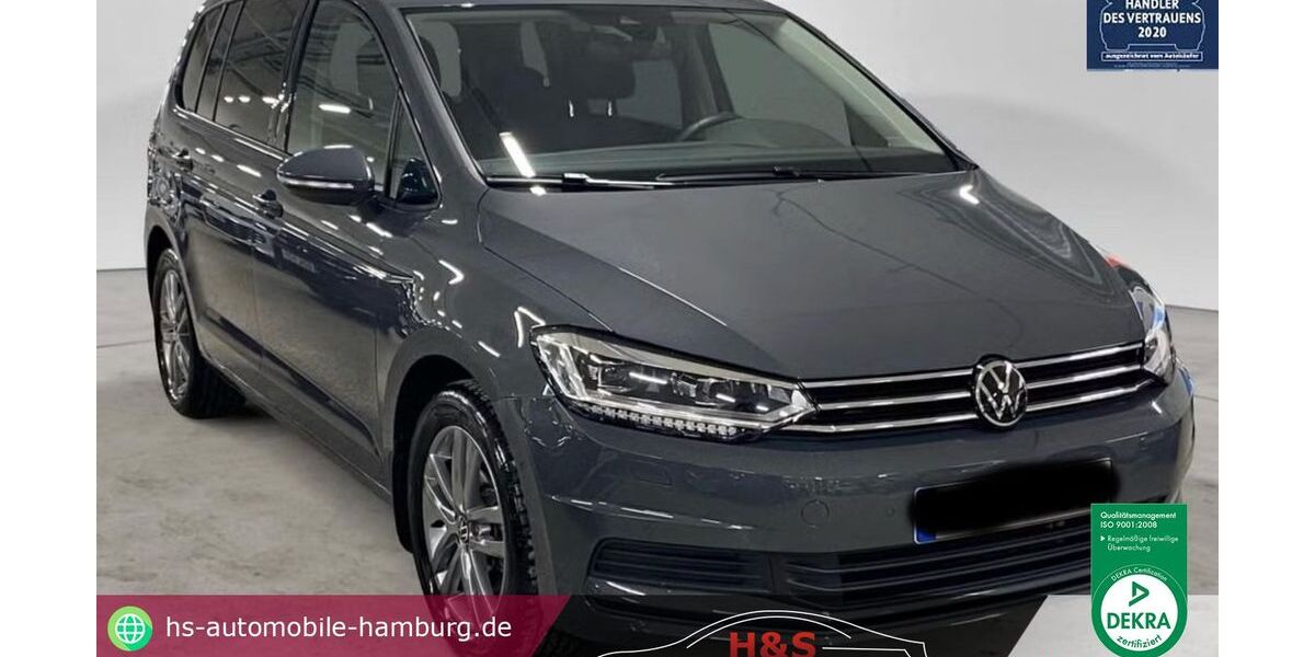 VW Touran 18.520 km 35.900 &euro; Bad Segeberg 23795