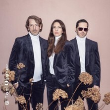 Sonarloft Garbowski/ Kalima/ Kronthaler - Berlin Sounds Klassik trifft Freiheit Berlin