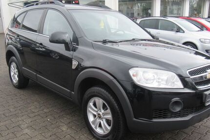 Chevrolet Captiva 116.910 km 5.300 &euro; Hennef 53773