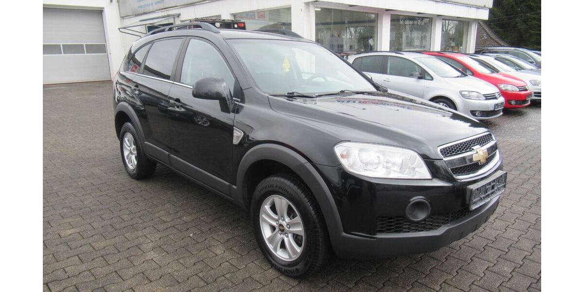 Chevrolet Captiva 116.910 km 5.300 &euro; Hennef 53773