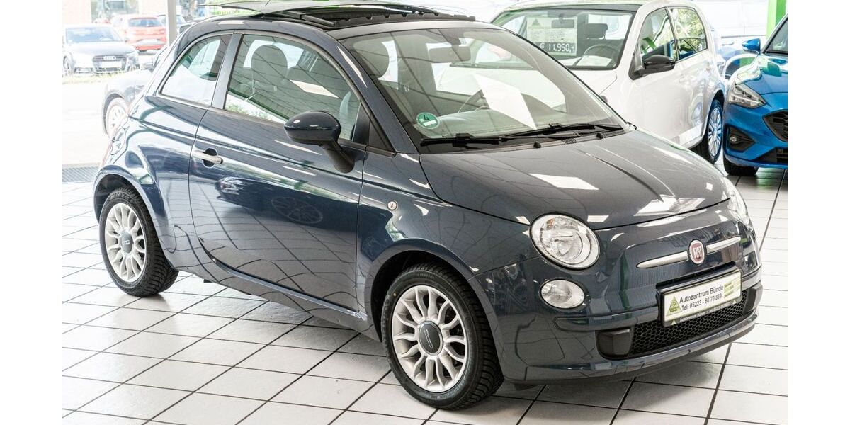 Fiat 500 81.100 km 6.950 &euro; Bünde 32257