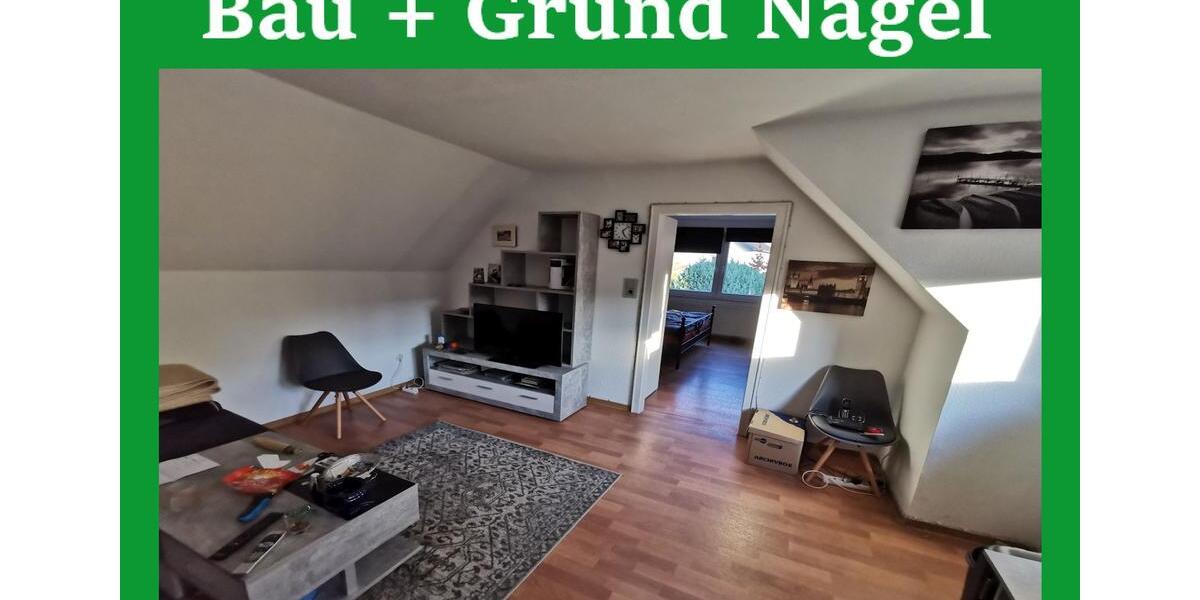 Etagenwohnung Versmold - 2 Zimmer, 60 m&sup2;, 345&euro; | Angebot:25291966