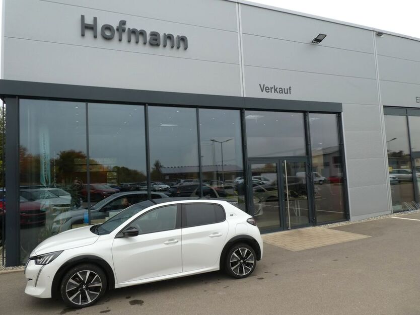Peugeot 208 36.450 km 15.950 € Bad Saulgau 88348