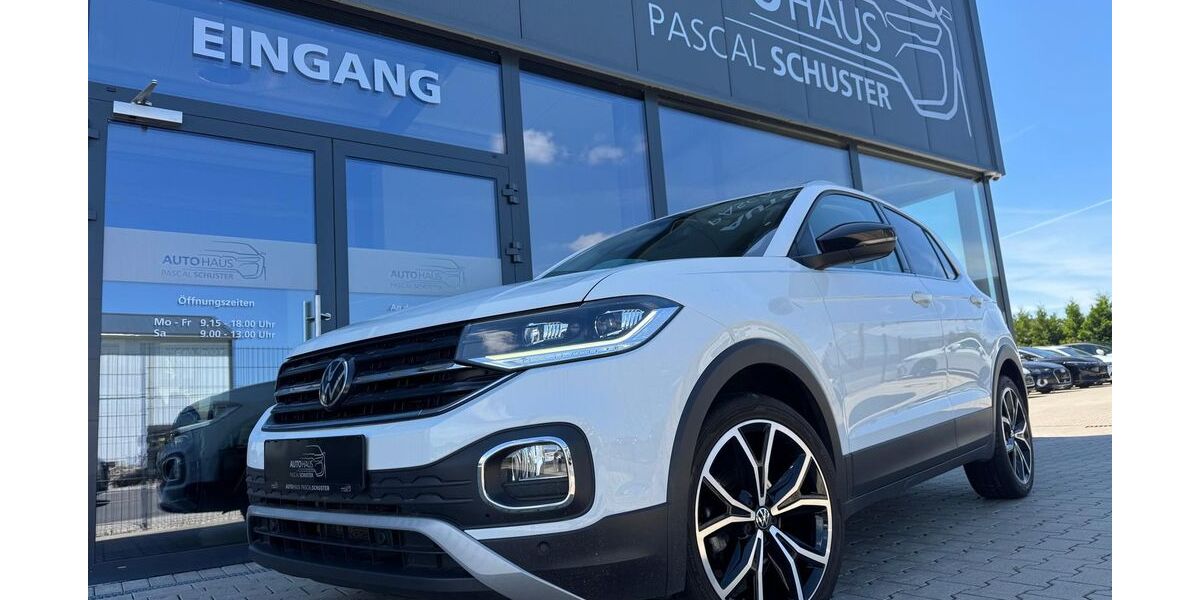 VW T-Cross 33.516 km 16.950 &euro; Vechelde 38159