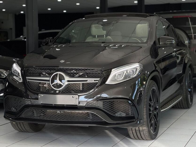 GLE 63 AMG