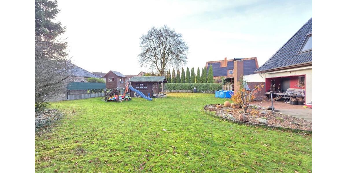 Einfamilienhaus Ganderkesee - 5 Zimmer, 130 m&sup2;, 379.000&euro; | Angebot:26679604