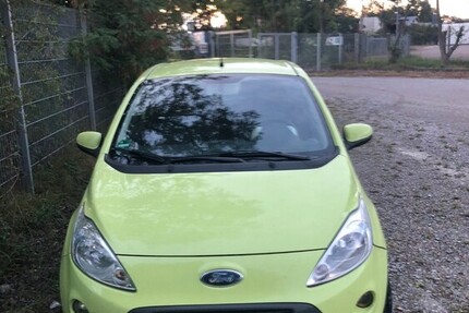 Ford Ka 82.742 km 2.999 € Kreßberg 74594