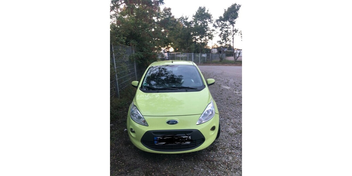 Ford Ka 82.742 km 2.999 € Kreßberg 74594