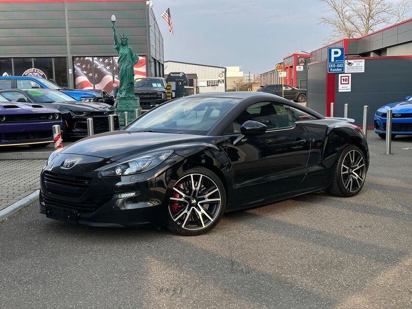 Peugeot RCZ 197.000 km 14.999 € Leipzig 04179