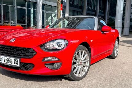 Fiat 124 Spider 11.800 km 17.900 &euro; München 80639