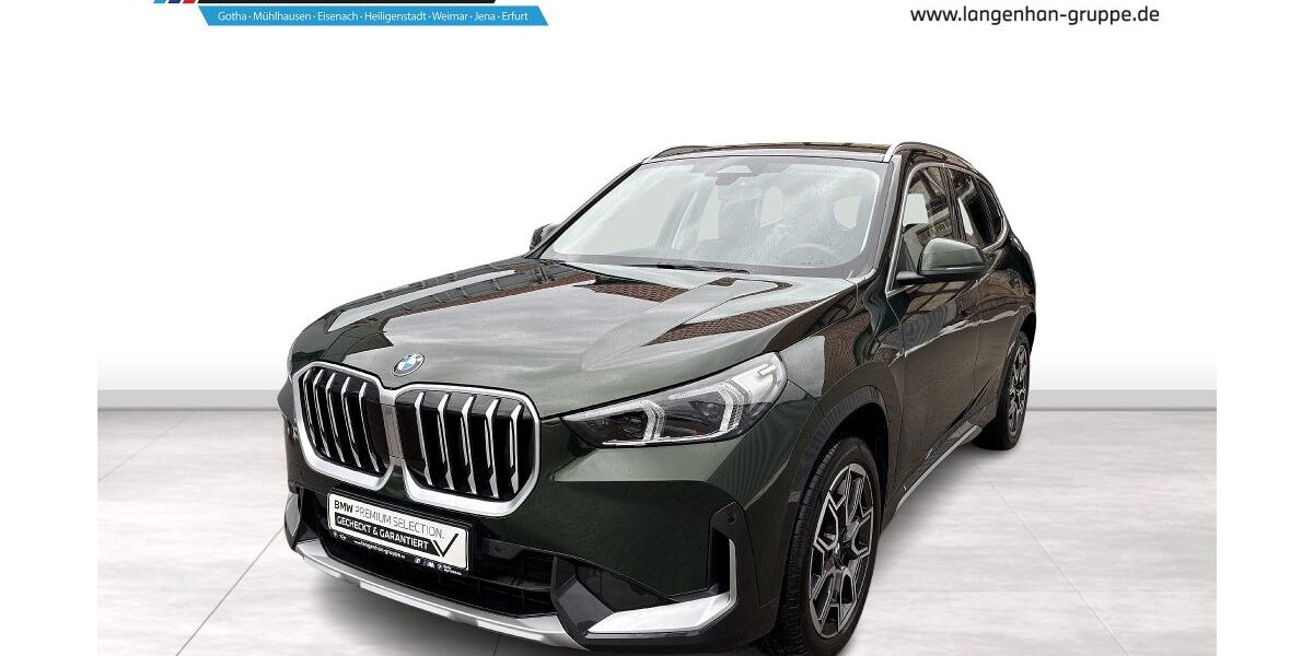 BMW X1 7.946 km 37.850 &euro; Jena 07745