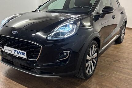 Ford Puma 53.000 km 12.750 &euro; Bad Hindelang 87541