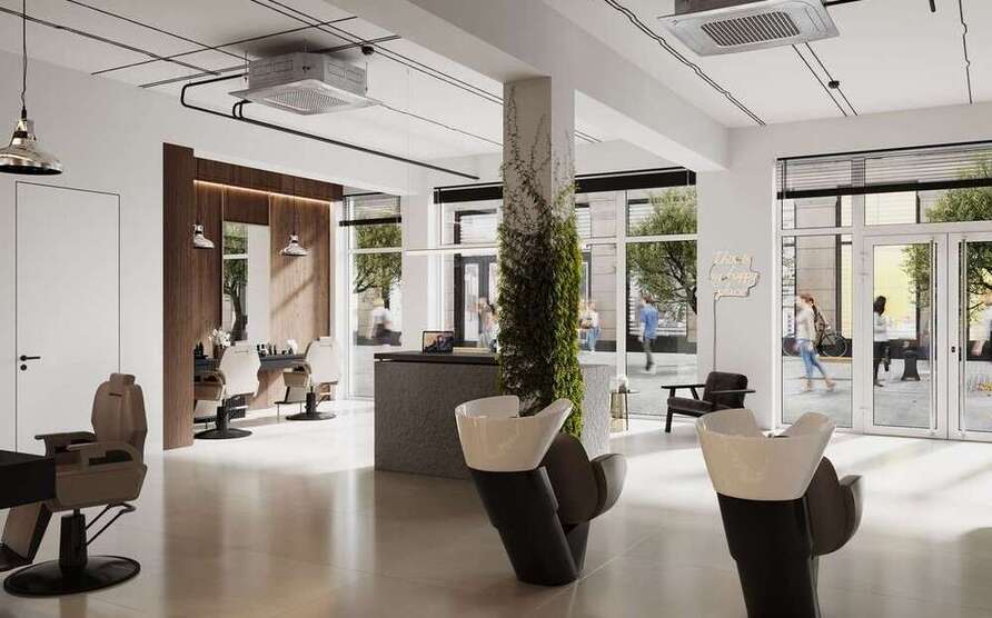 Einzelhandel in Hilden 5.000 € 90 m²