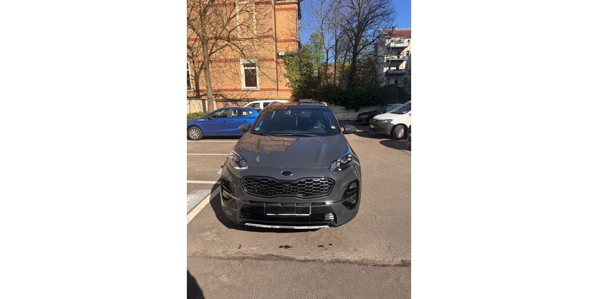 Kia Sportage 90.600 km 18.500 &euro; Karlsruhe 76149