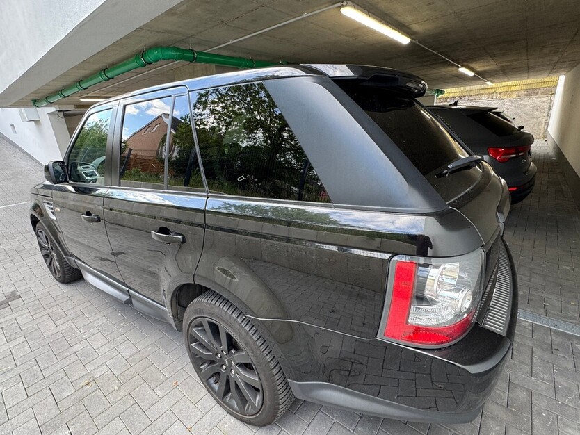 Range Rover Sport