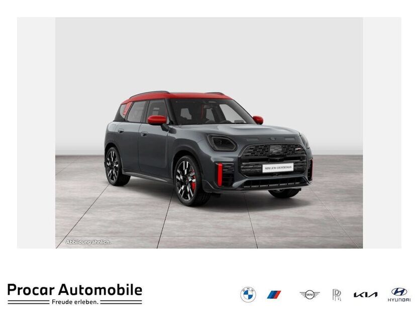 John Cooper Works Countryman
