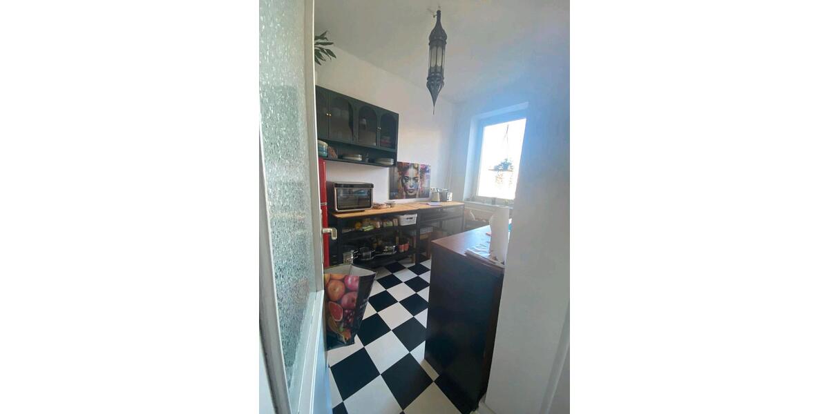 ANFRAGESTOPP: 1,5 Zimmerwohnung zu vermieten 1 zimmer