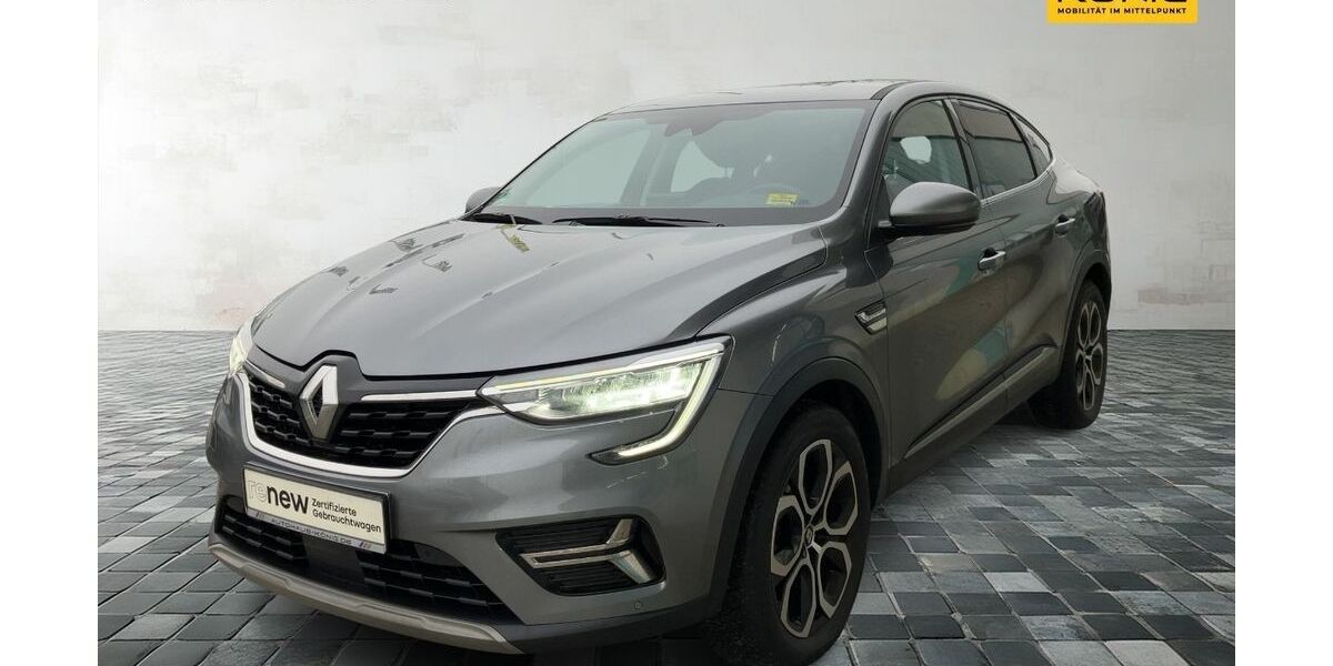 Renault Arkana 11.394 km 23.999 &euro; Oranienburg bei Berlin 16515