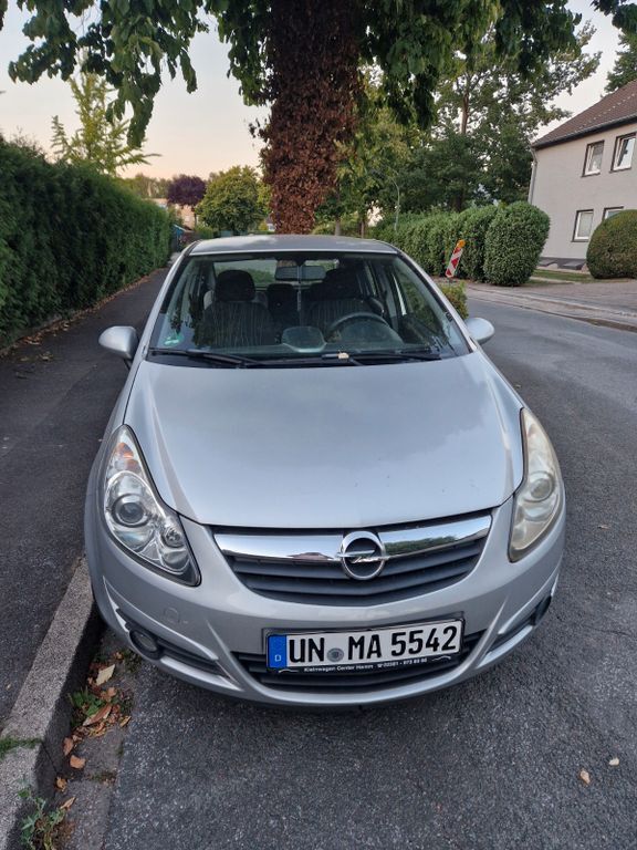 Opel Corsa 128.500 km 2.490 € Bönen 59199