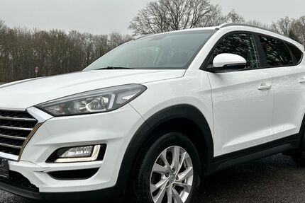 Hyundai TUCSON 88.000 km 14.290 &euro; Neukirchen-Vluyn 47506