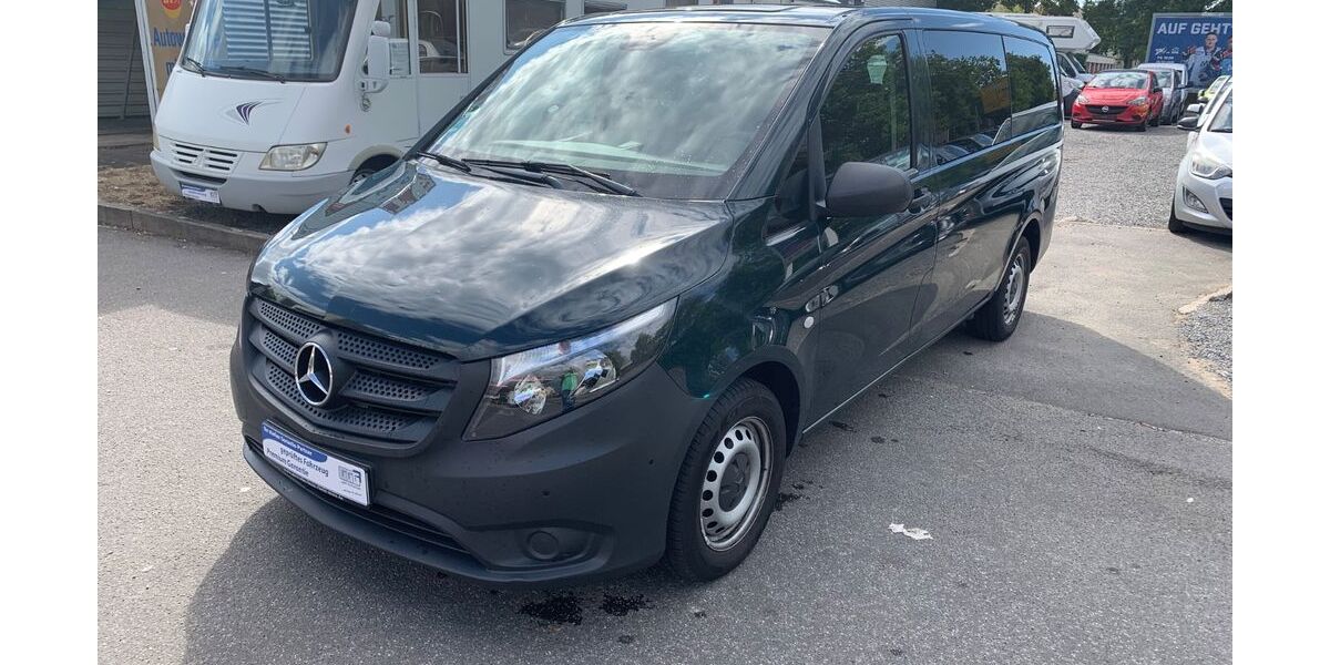 Mercedes-Benz Vito 179.124 km 16.900 € Ludwigshafen 67071