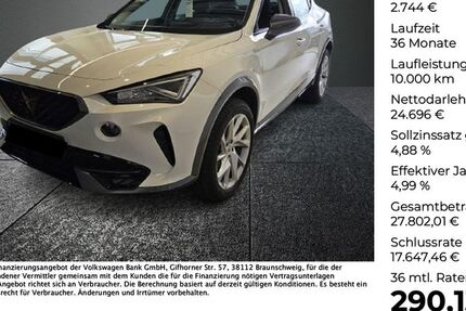 Cupra Formentor 22.760 km 27.440 &euro; Vechta 49377