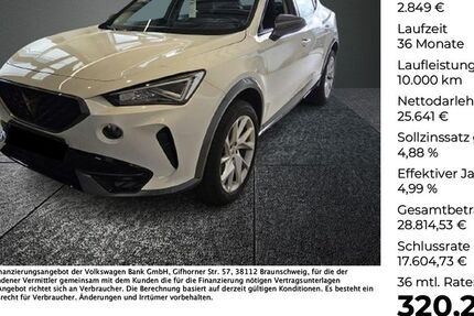 Cupra Formentor 22.760 km 27.990 &euro; Vechta 49377