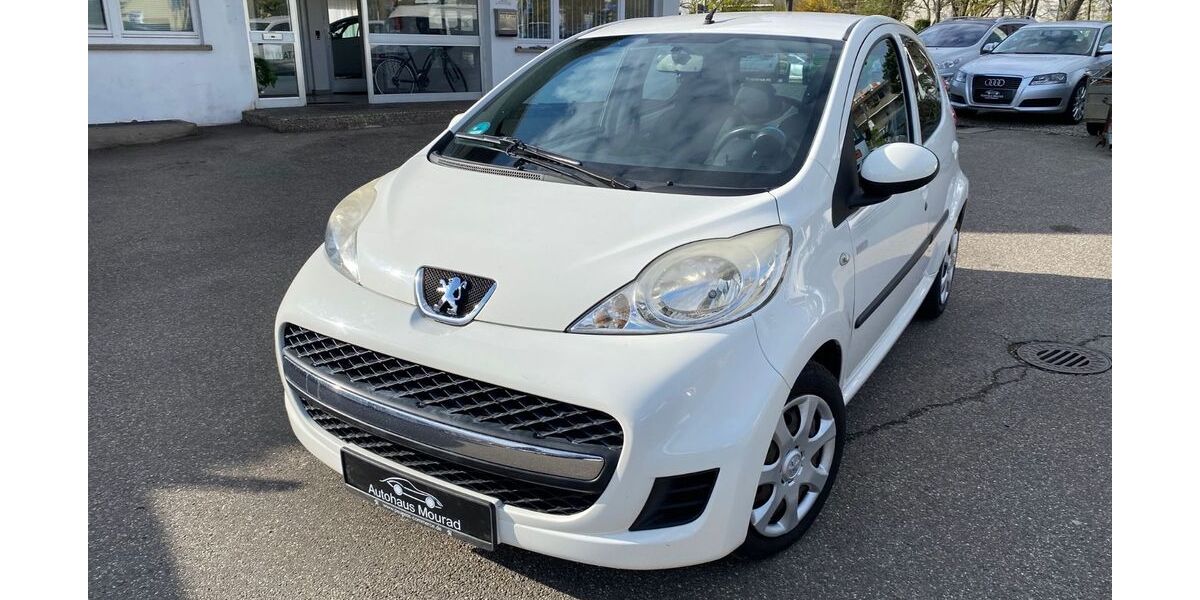 Peugeot 107 100.000 km 3.500 &euro; Freiburg im Breisgau 79114