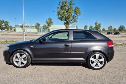 Audi A3 215.408 km 3.900 &euro; Ingolstadt 85053