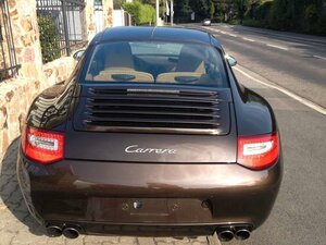 Porsche 997 Carrera Coupé mit PDK 170.000 km 8.911 &euro; Hanau 63456