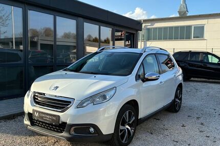 Peugeot 2008 100.000 km 5.490 &euro; Schwabmünchen 86830