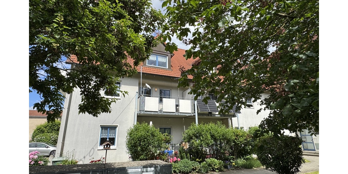 Renditeobjekt: 3 Raum-ET-Wohnung in schöner Wohnlage von Crossen - Etagenwohnung Crossen | Angebot:26386342