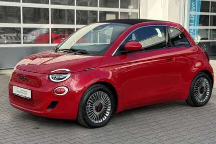 Fiat 500e 9.450 km 26.950 € Bad Arolsen 34454