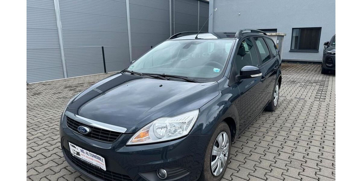 Ford Focus 99.900 km 3.650 &euro; Rauschenberg 35282