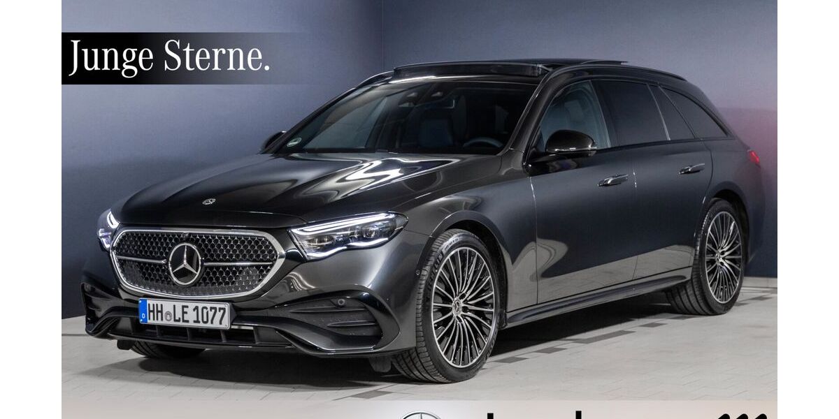 Mercedes-Benz E 450 3.100 km 91.900 &euro; Hamburg 22549