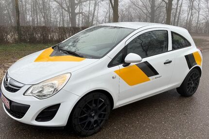 Opel Corsa 173.000 km 2.499 &euro; Langenmosen 86571