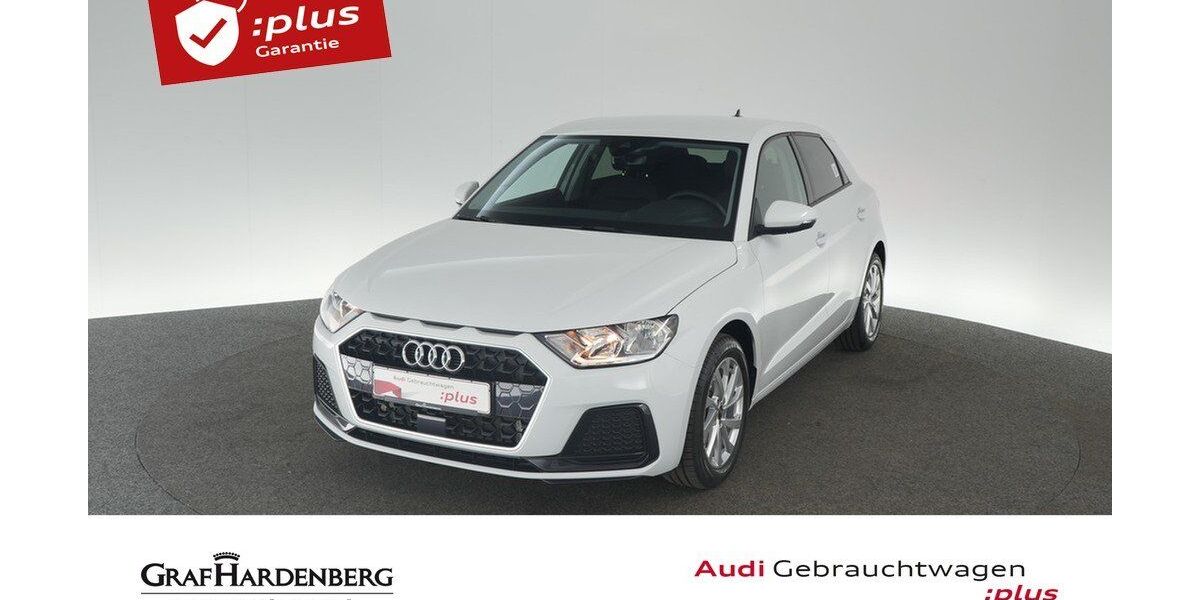 Audi A1 5.200 km 22.960 &euro; Aach 78267