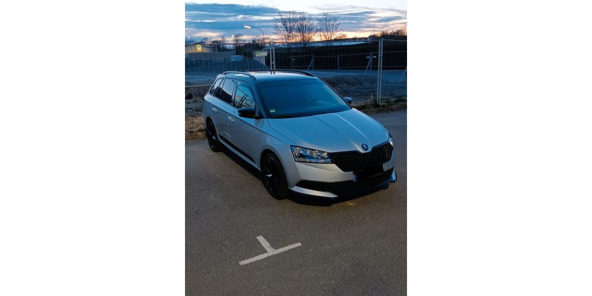 Skoda Fabia 42.000 km 14.800 &euro; Immenreuth 95505