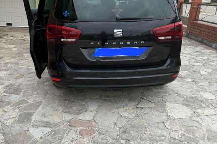 Seat Alhambra 195.000 km 12.000 &euro; Stockstadt am Rhein 64589