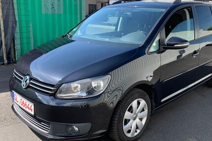 VW Touran 196.000 km 6.999 &euro; Bergisch Gladbach 51465