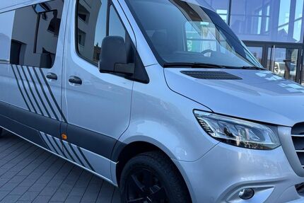 Mercedes-Benz Sprinter 34.470 km 61.891 &euro; Burbach 57299