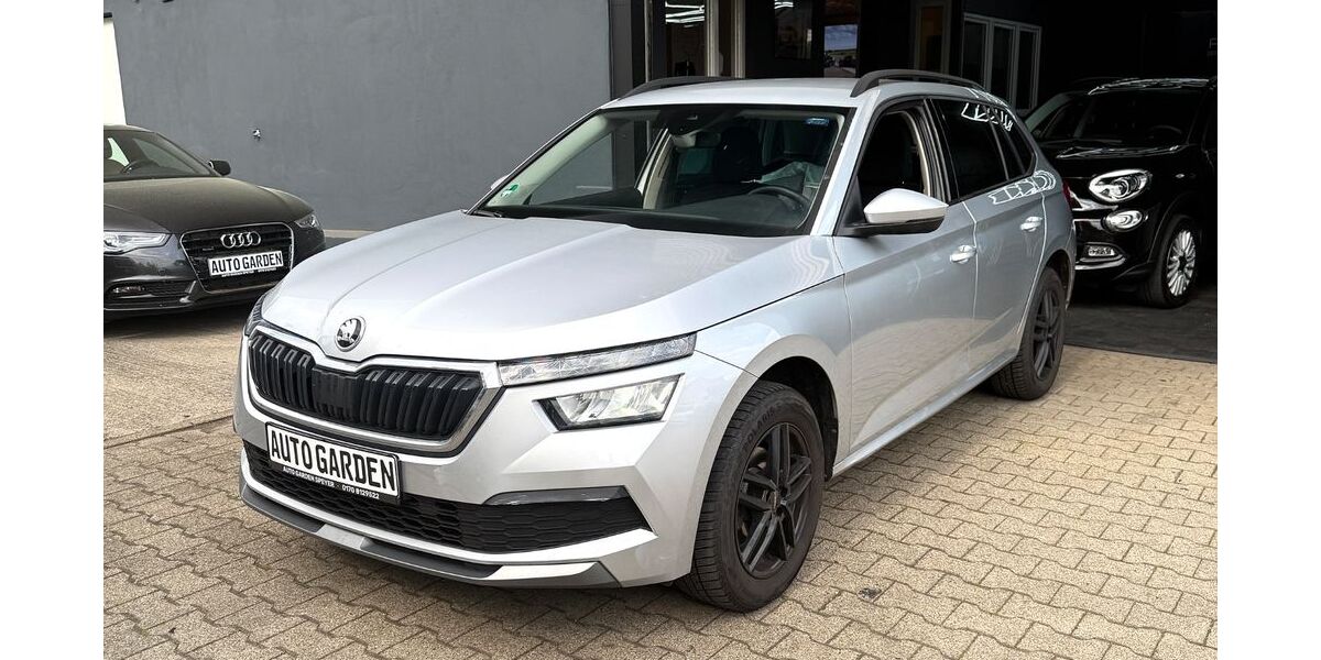 Skoda Kamiq 86.000 km 19.900 &euro; Schwetzingen 68723